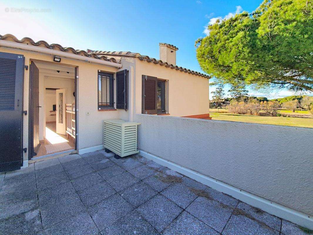 Appartement à SAINT-CYPRIEN