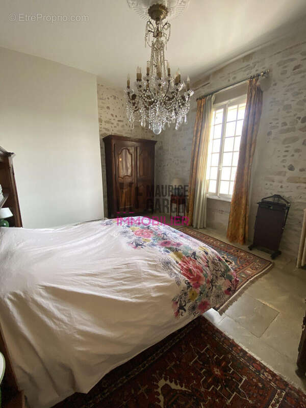 Propriété au milieu de la natutre de plus de 600m²  - Maison à VAUVERT