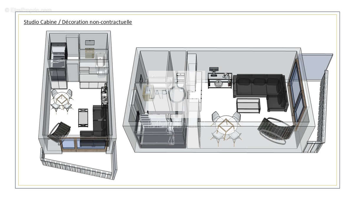 Appartement à SAINT-JEAN-DE-SIXT