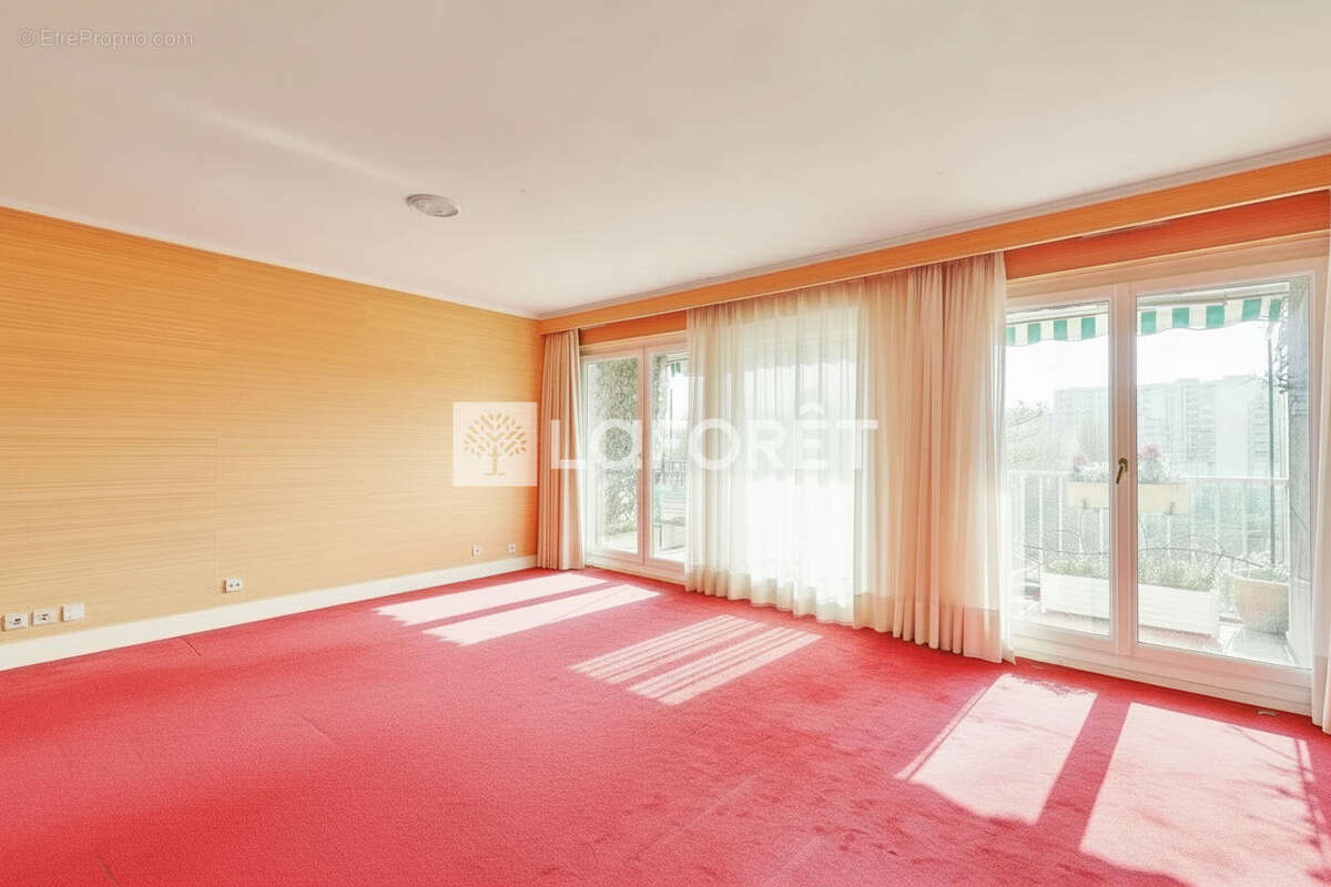 Appartement à PARIS-13E