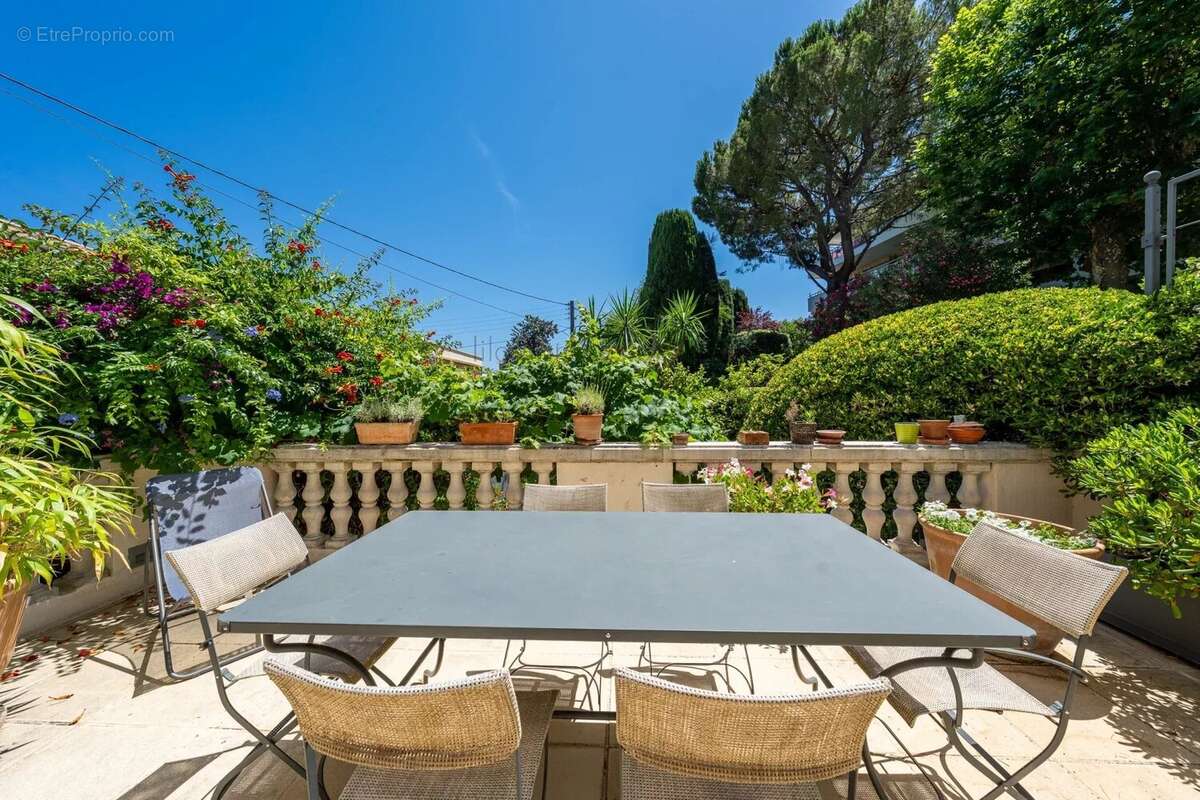 Maison à CANNES