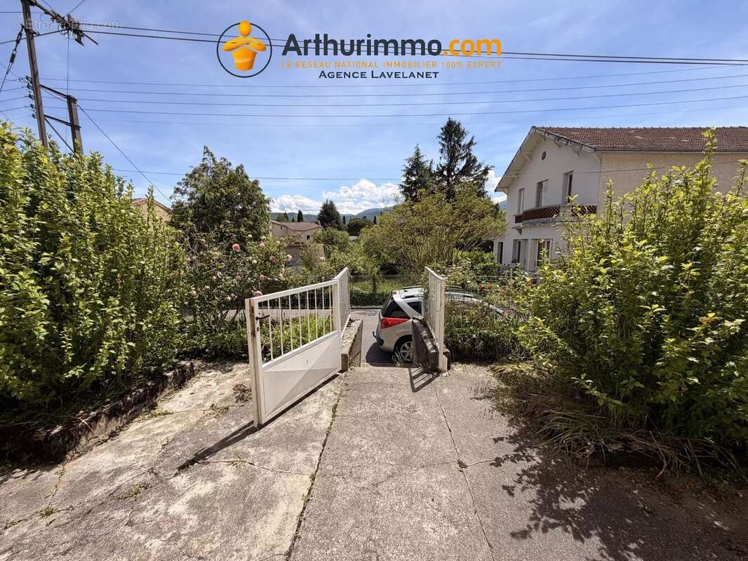 À vendre - maison f3 - 09300 lavelanet - photo 3