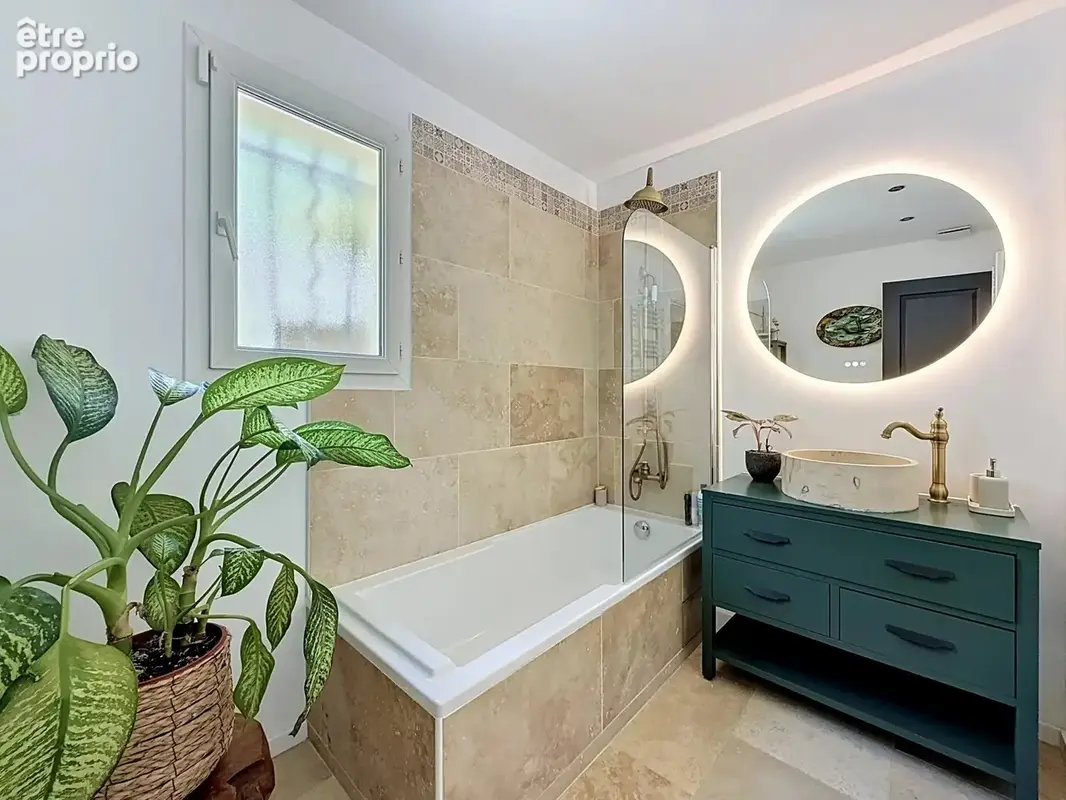 Magnifique Villa avec Piscine - Entre Tourrette-Levens et Aspremont - photo 23