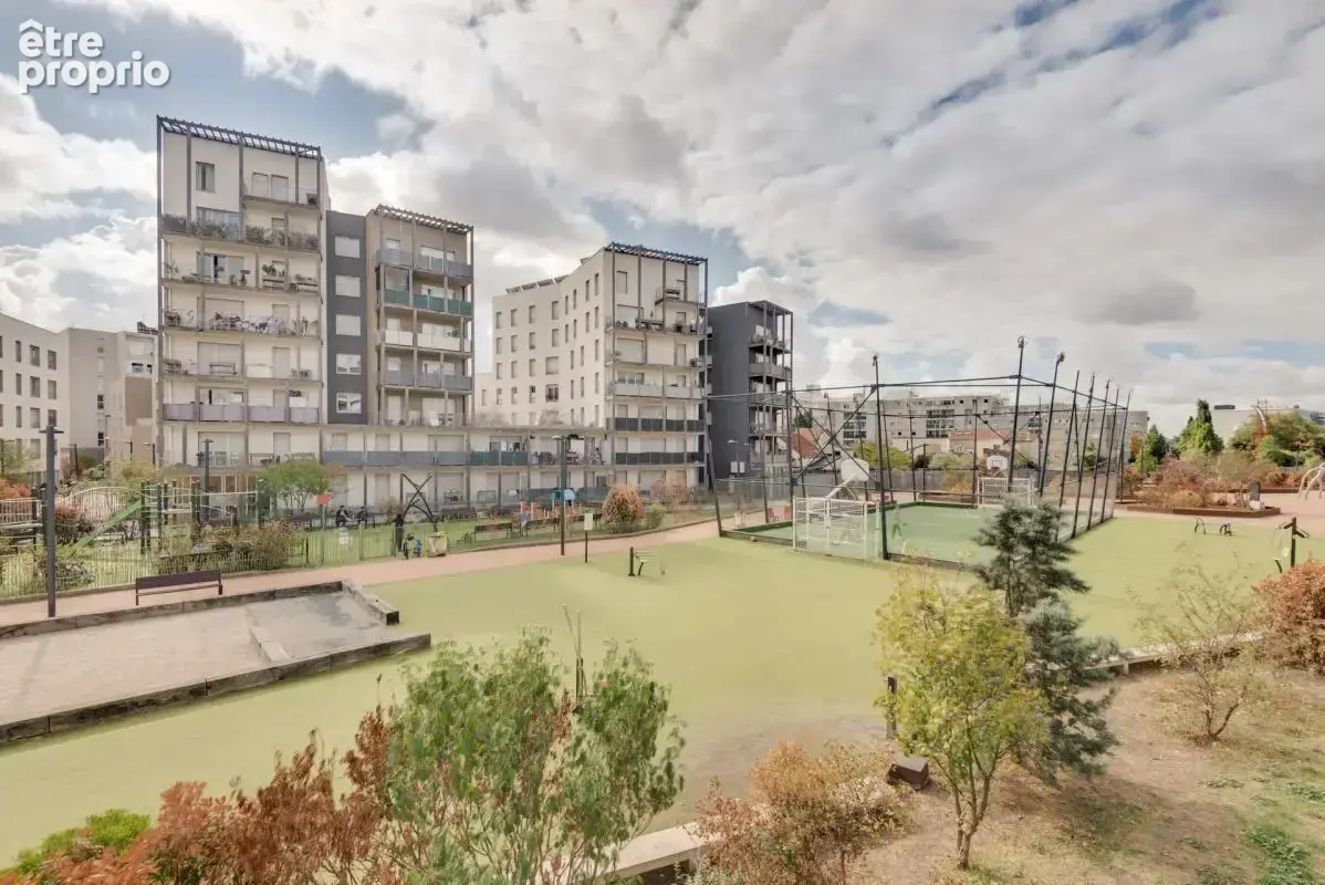 Studio de 1 pièce de 32,64 m² à Romainville - photo 7