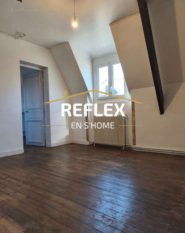 Maison à VILLERS-BRETONNEUX