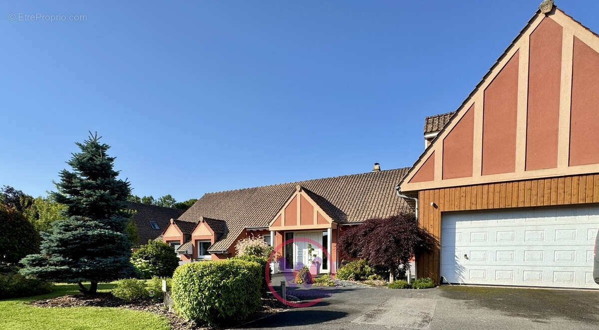 Maison individuelle de standing en semi plain-pied - photo 2