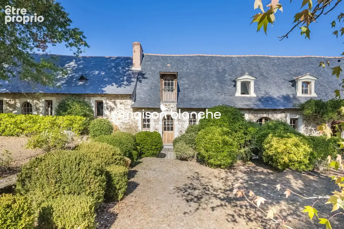 Maison 8 pièces 300 m² à vendre à Bouchemaine (49080) - photo 2