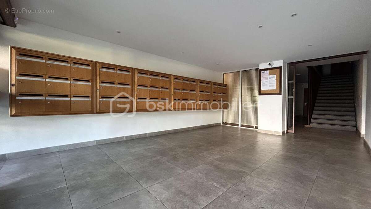 Appartement à ECHIROLLES