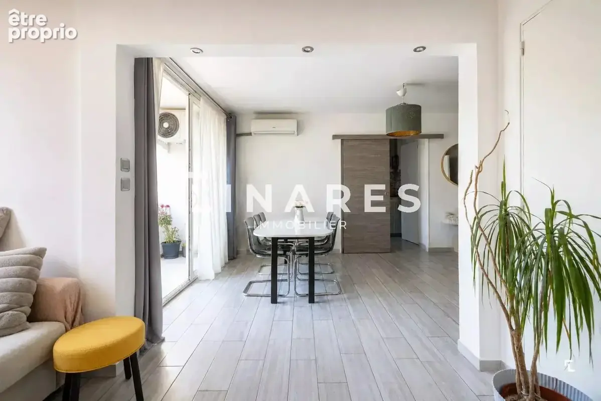 LE NOUVEAU - Appartement T4/5 de 82m2 - Balcon - Loggia - 13012 LES CAILLOLS - photo 4