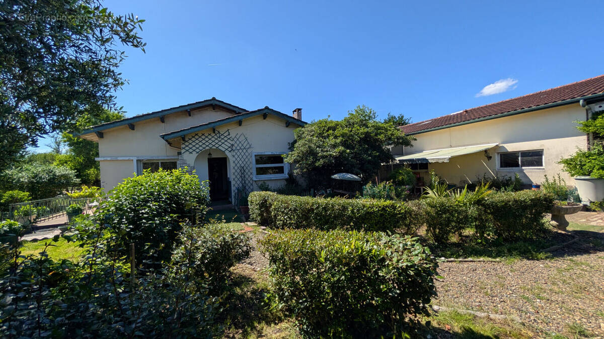 Maison à MONT-DE-MARSAN