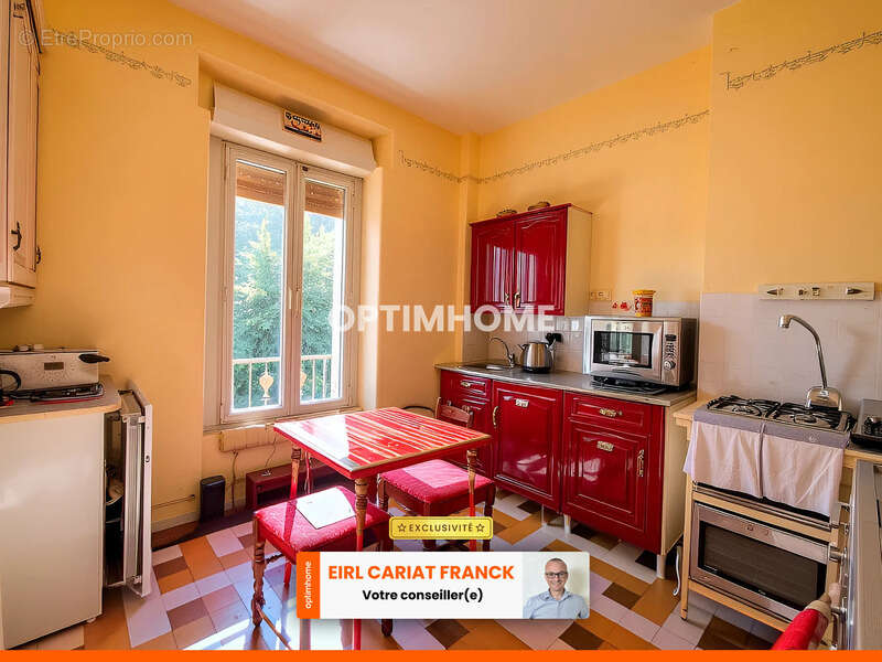 Appartement à LA SOUTERRAINE