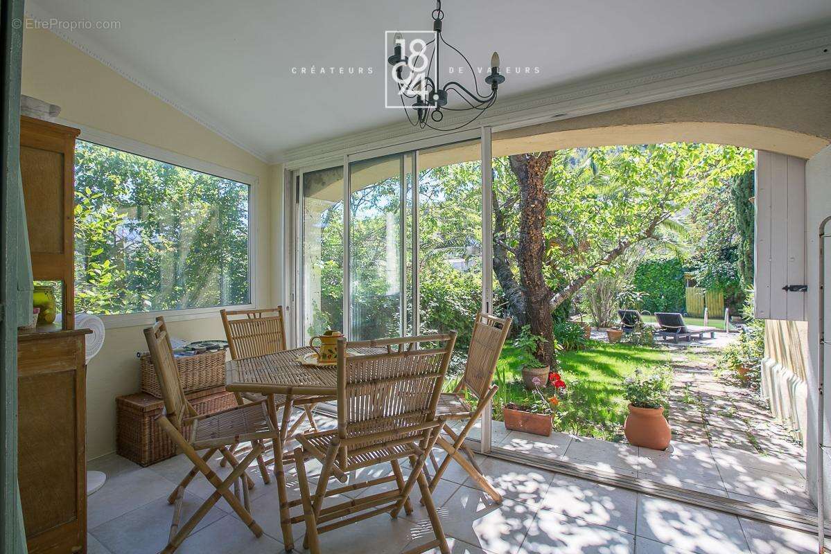 Maison à MARSEILLE-9E