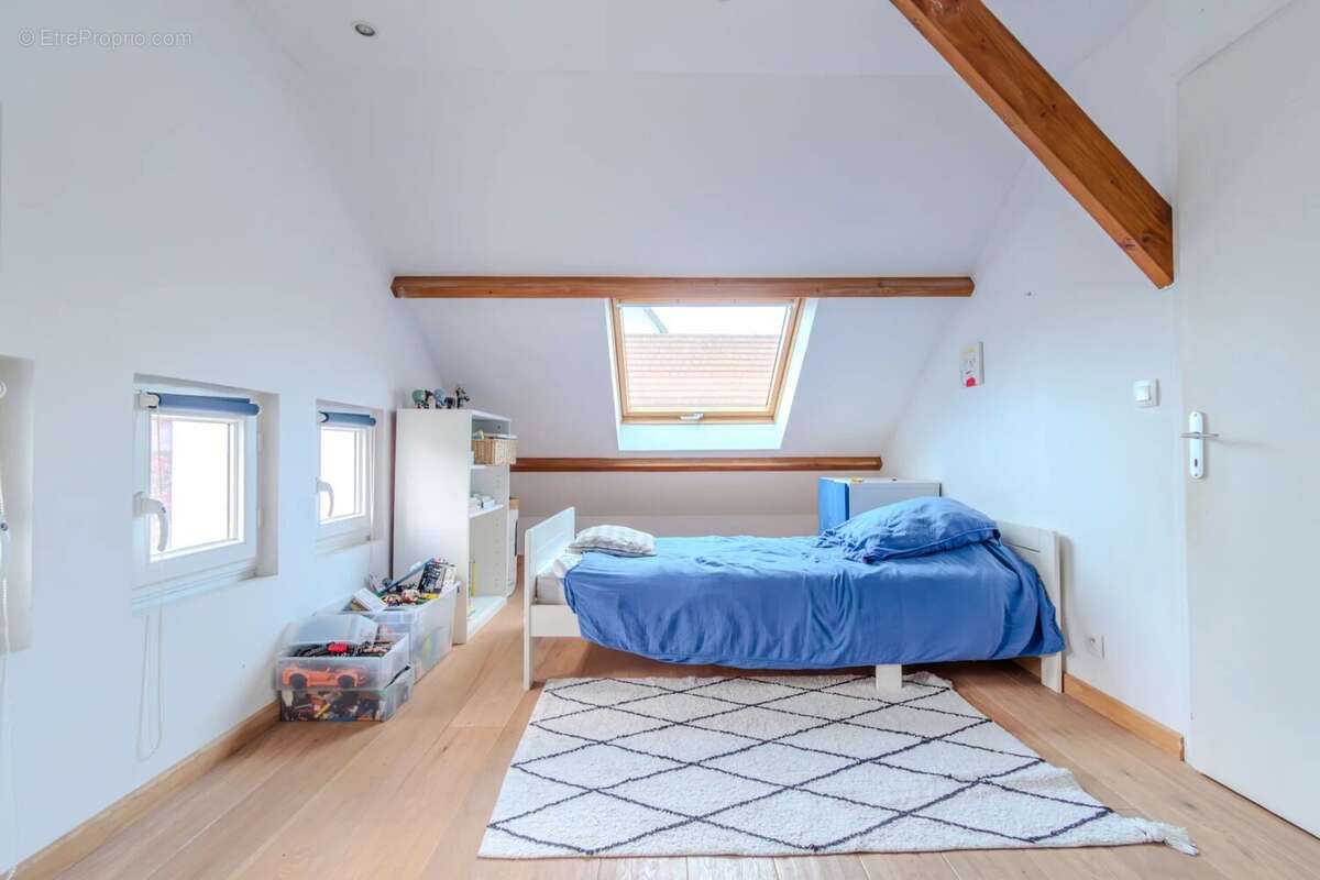 Maison à MONTMORENCY