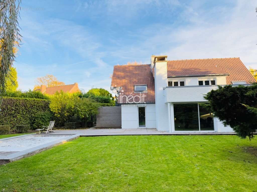 Maison à LAMBERSART