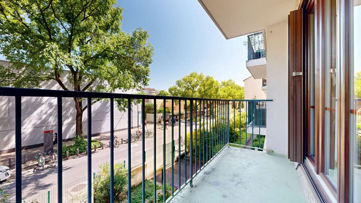 Appartement à VILLEURBANNE