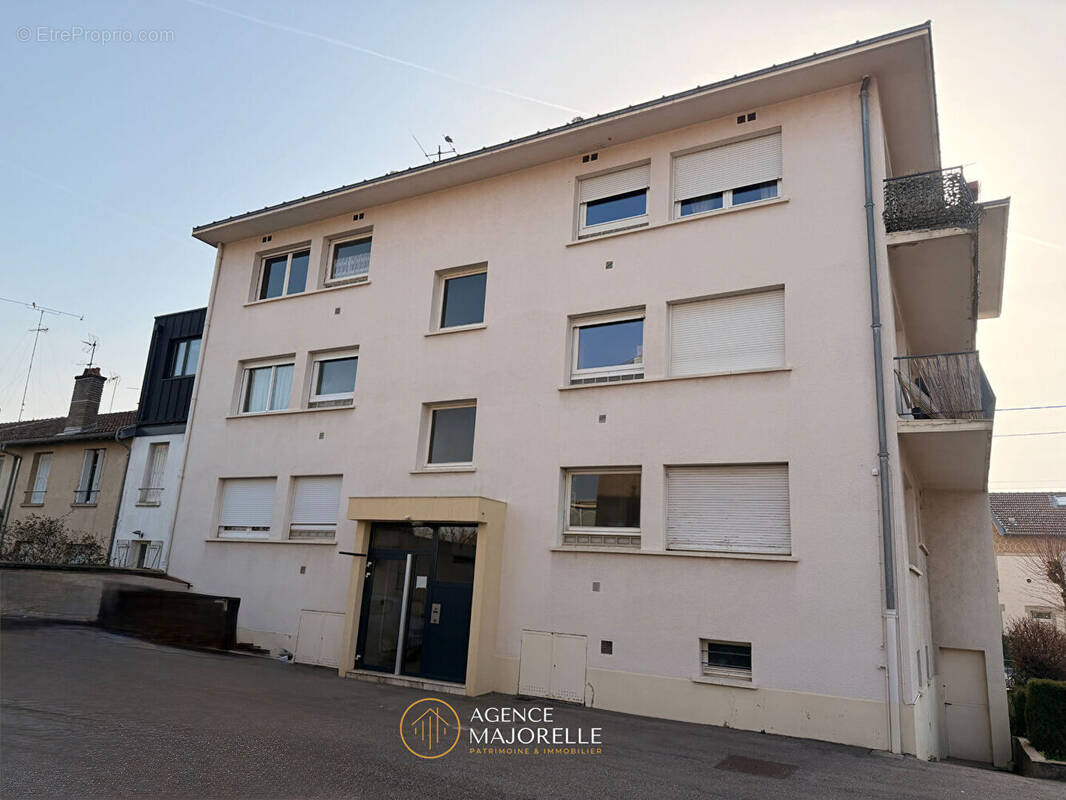 Appartement à VILLERS-LES-NANCY