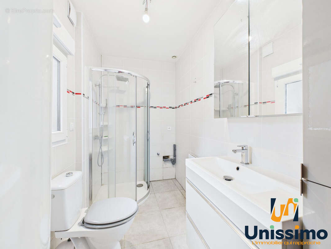 Appartement à L'ISLE-SUR-LE-DOUBS