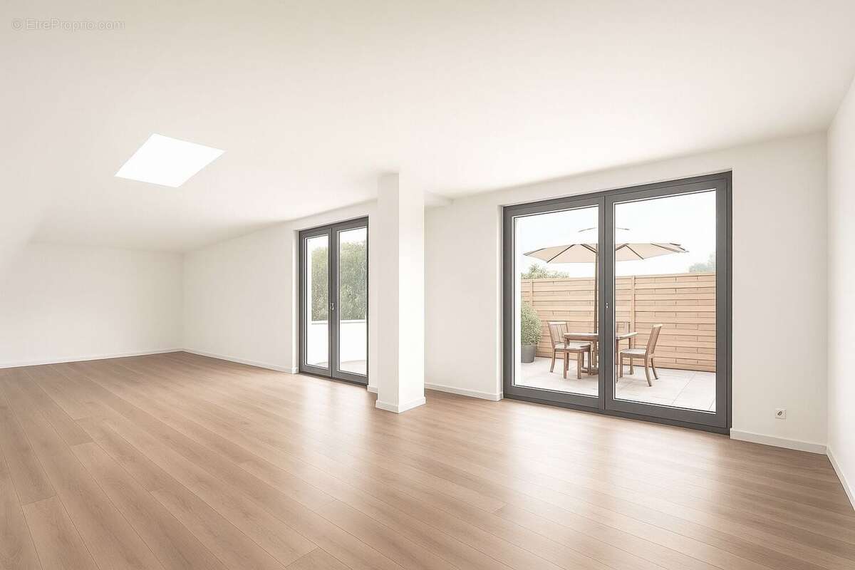 Appartement à CASTANET-TOLOSAN