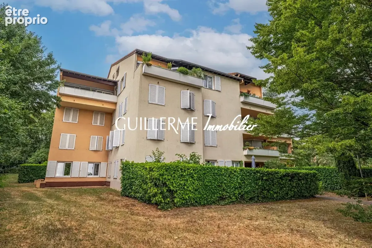 Dardilly – Duplex 3 Chambres– Deux balcons, garage & cave - photo 4