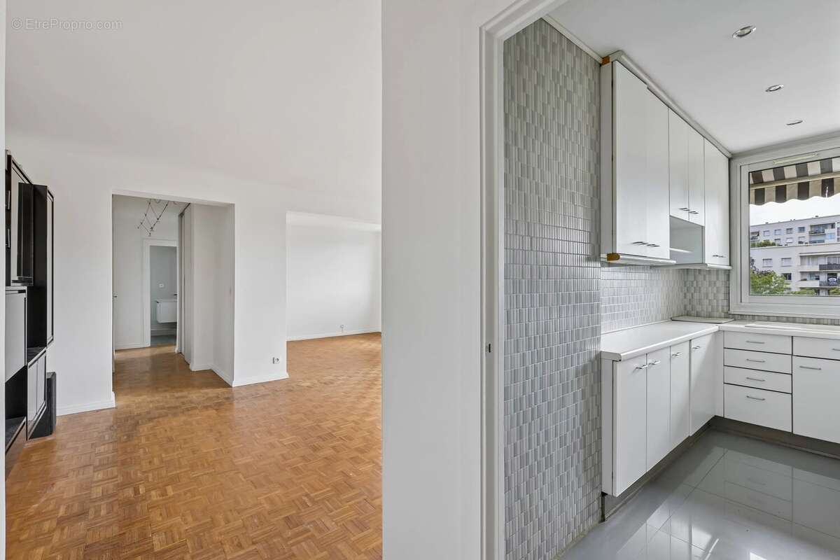 Appartement à SAINT-CLOUD