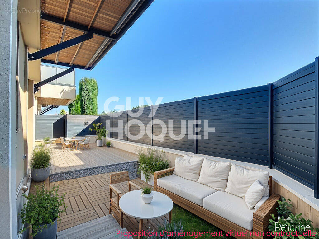 Appartement à BRINDAS