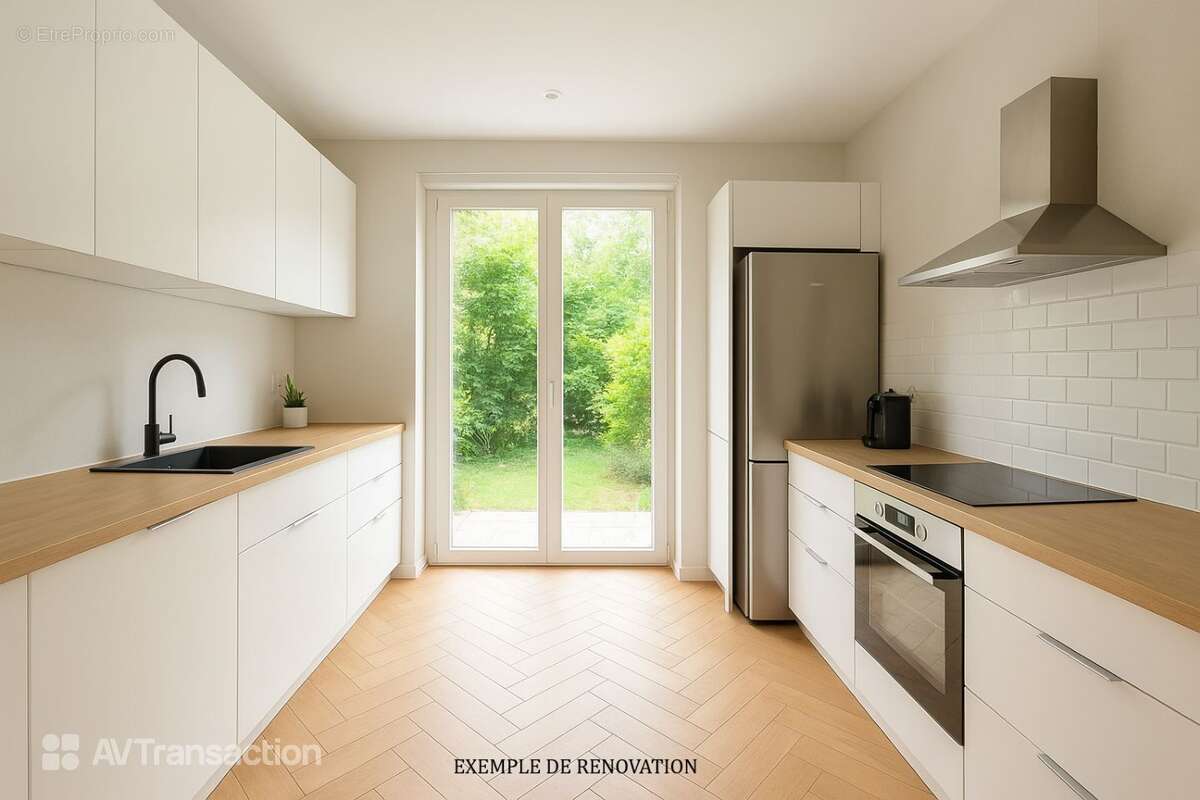 Maison à CARQUEIRANNE