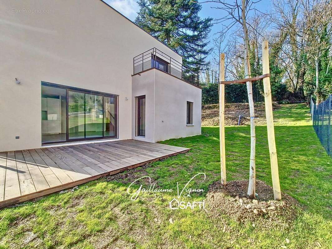 Photo 2 - Maison à SAINTE-FOY-LES-LYON