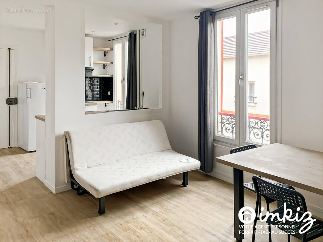 Appartement à VILLIERS-SUR-MARNE
