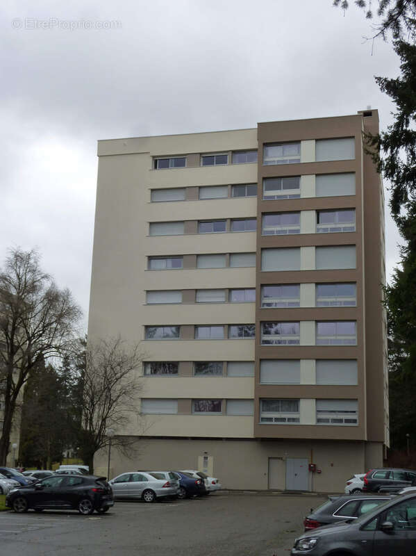 Appartement à FERNEY-VOLTAIRE