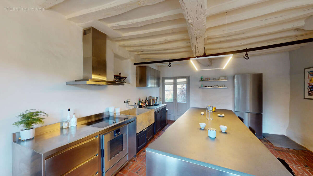 Maison à FEUCHEROLLES