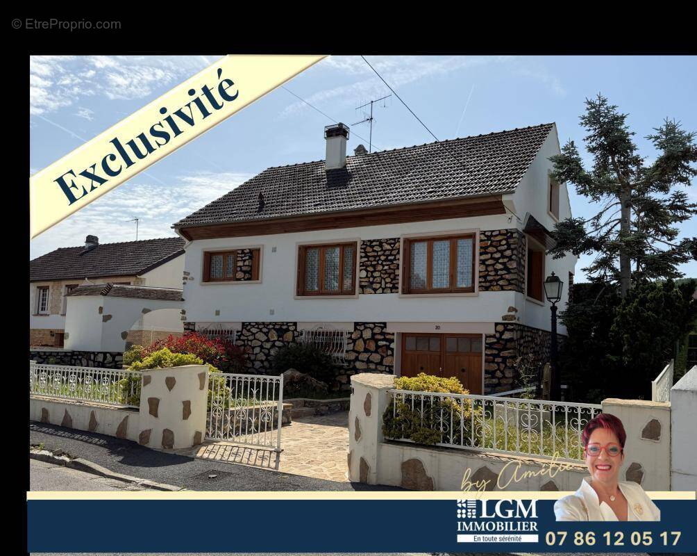 Maison à CHIERRY