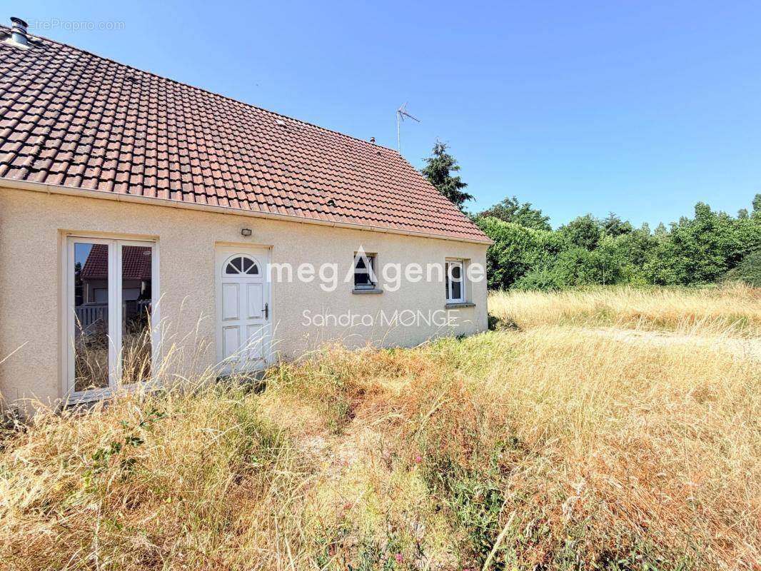 Maison à VOVES