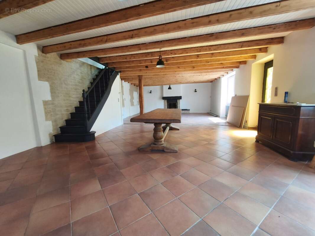 Maison 122 m² à Asnieres-Sur-Nouere  - photo 8