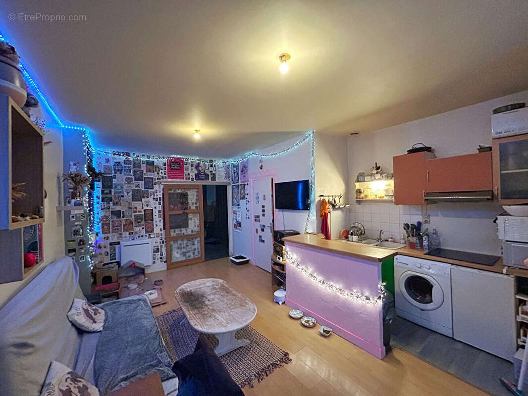 Appartement à RENNES