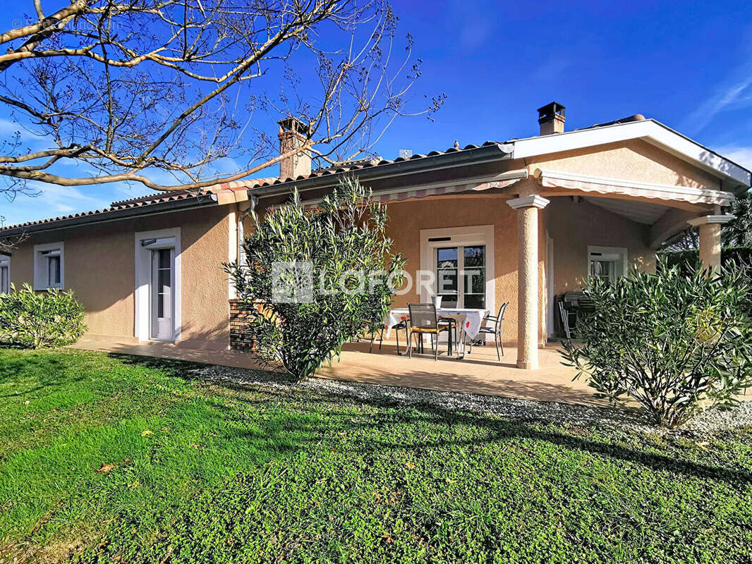 Maison à SAINTE-EUPHEMIE