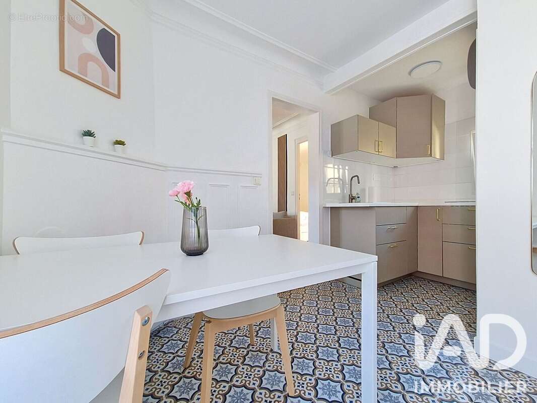 Photo 4 - Appartement à ENGHIEN-LES-BAINS
