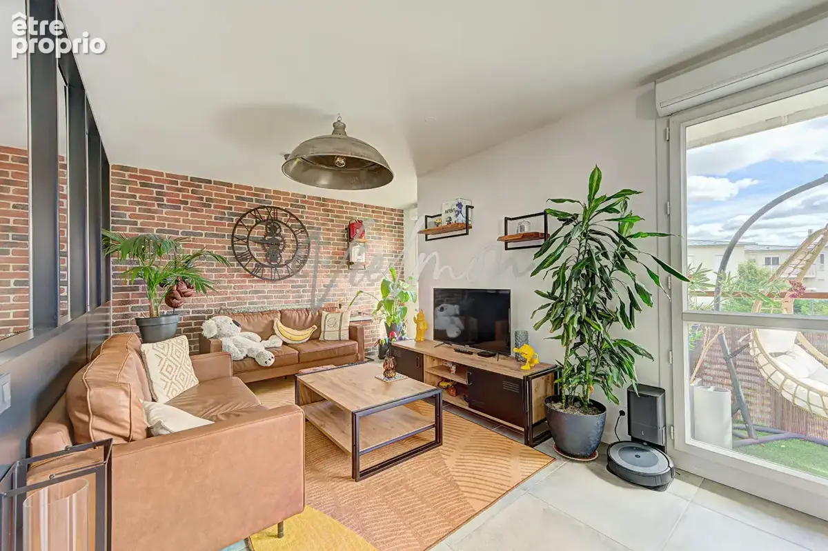 Appartement 3 pièces à vendre à Ecquevilly - Réf 1416 - photo 8