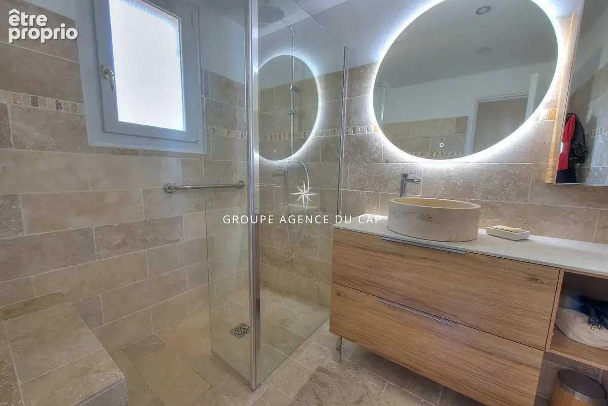 Villa 3 pieces  au calme plain-pied frejus - photo 9