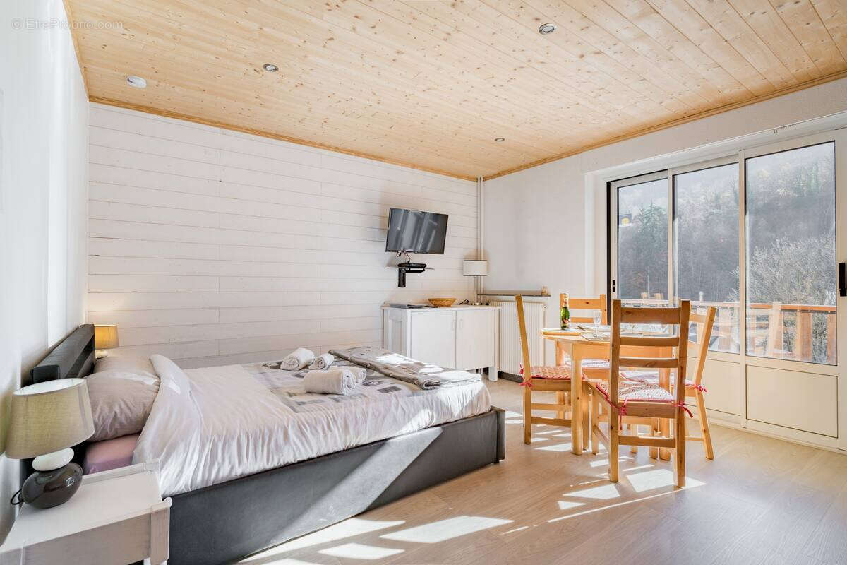 Appartement à BRIDES-LES-BAINS