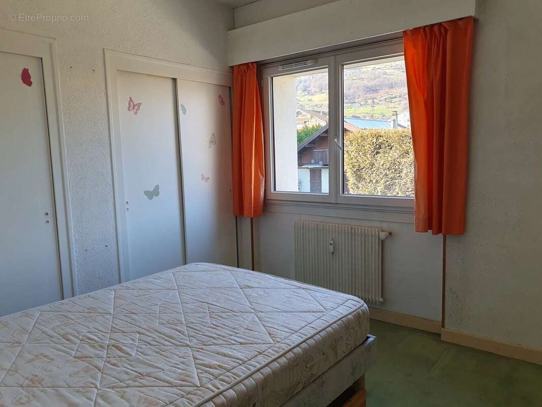 Appartement à SALLANCHES