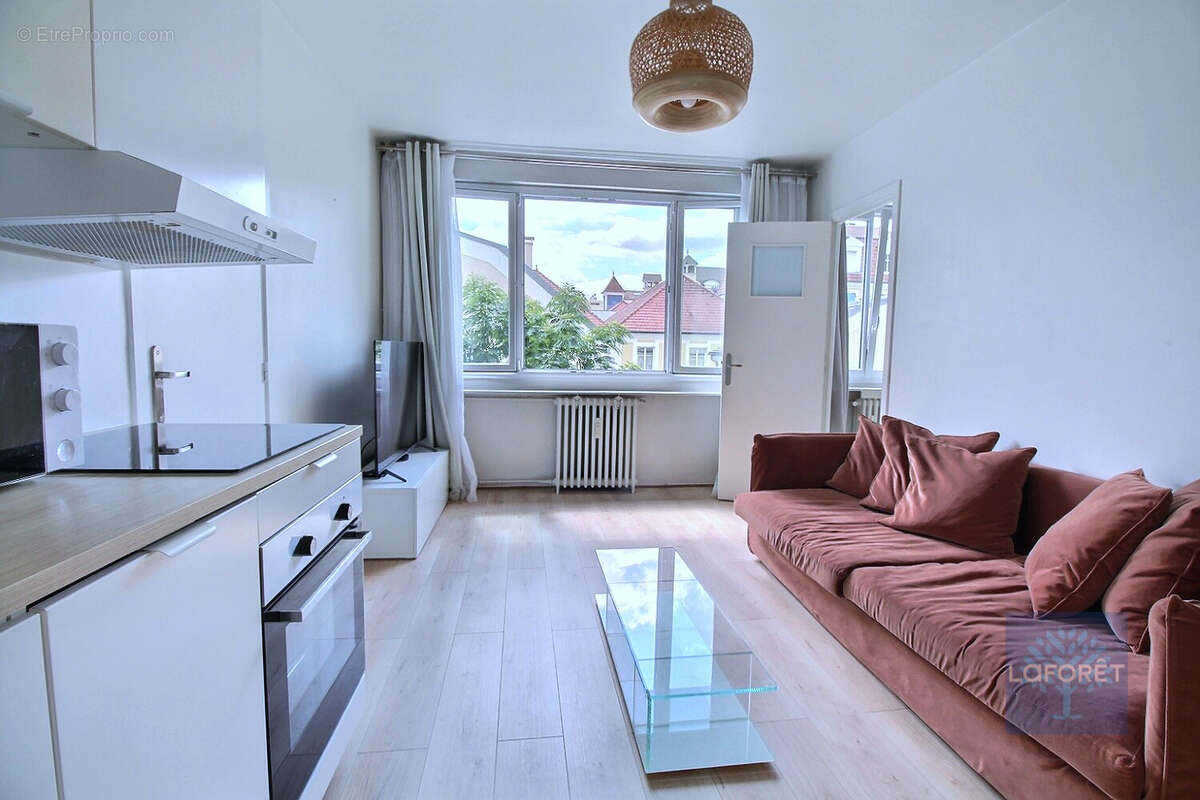 Appartement à PUTEAUX