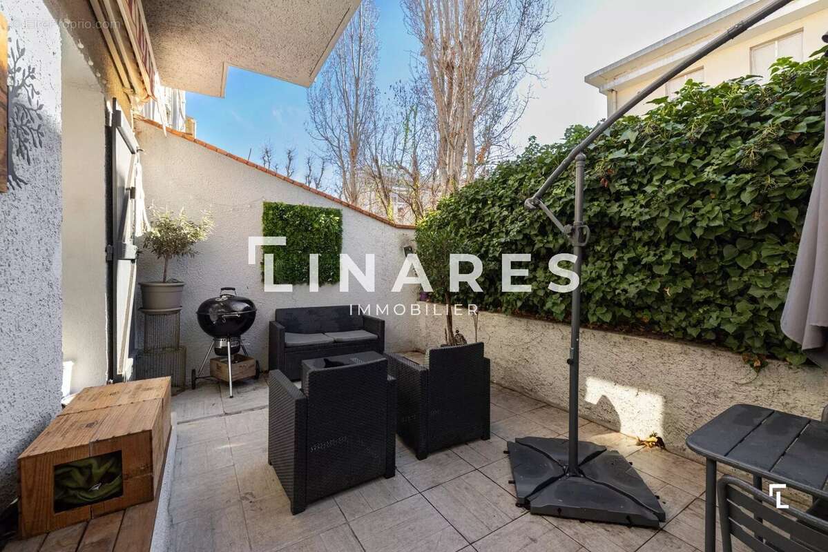 Maison à MARSEILLE-11E