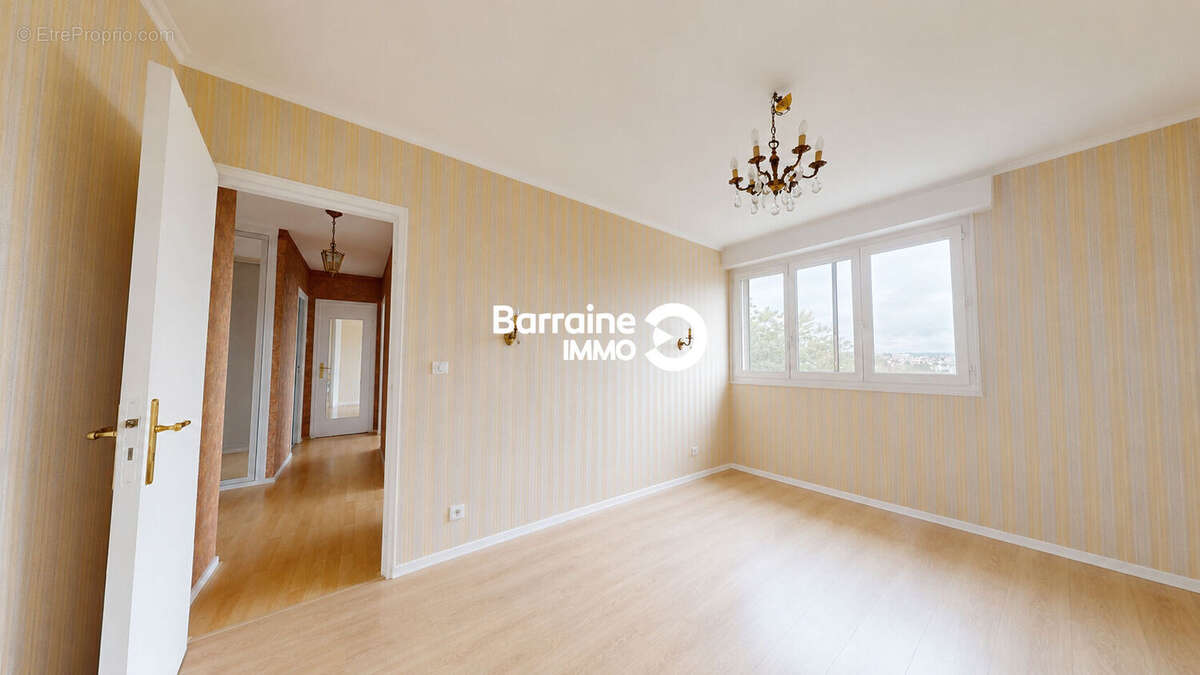 Appartement à LORIENT