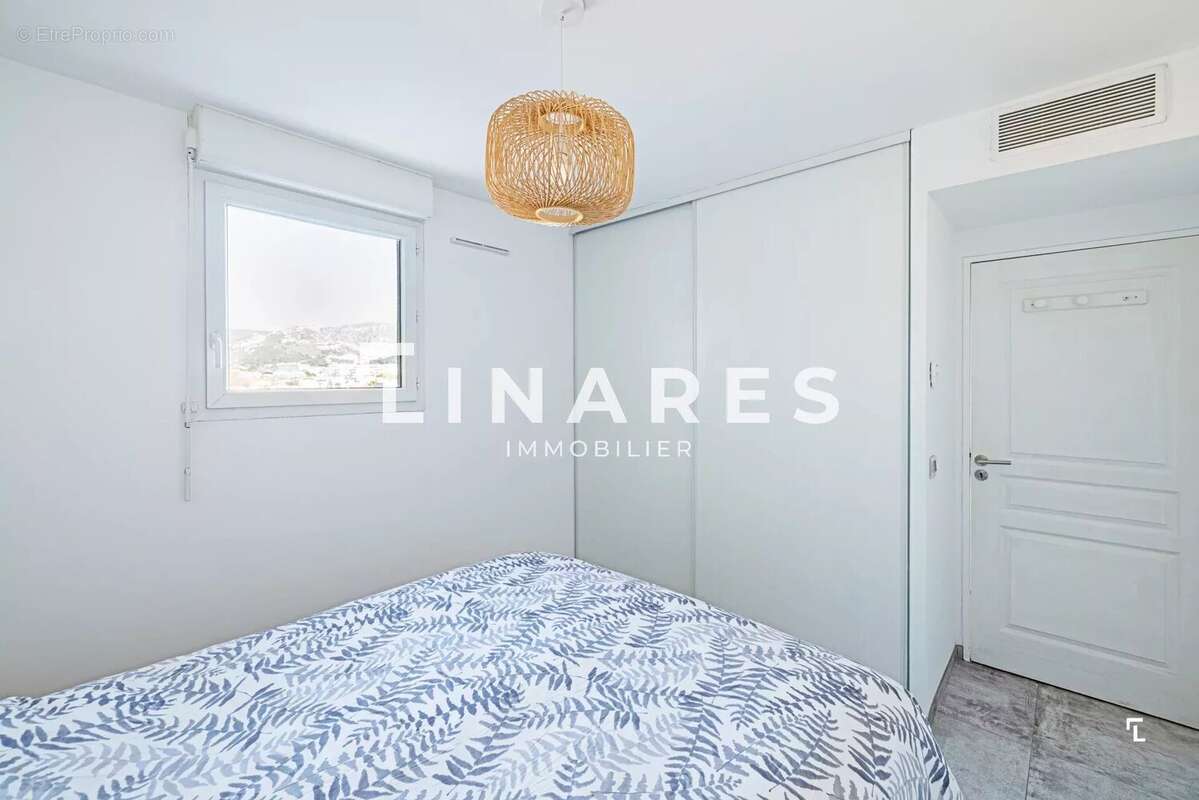 Appartement à MARSEILLE-9E