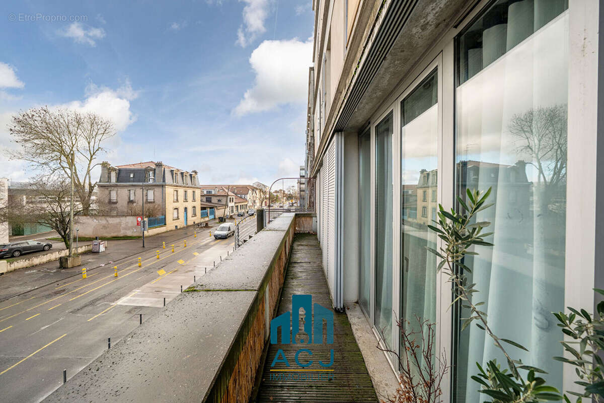 Appartement à NANCY