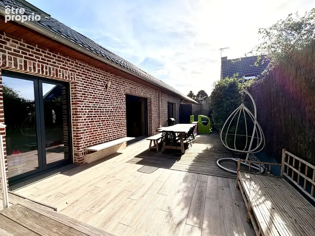 Maison Esprit Loft Avelin 180 m2 - photo 17