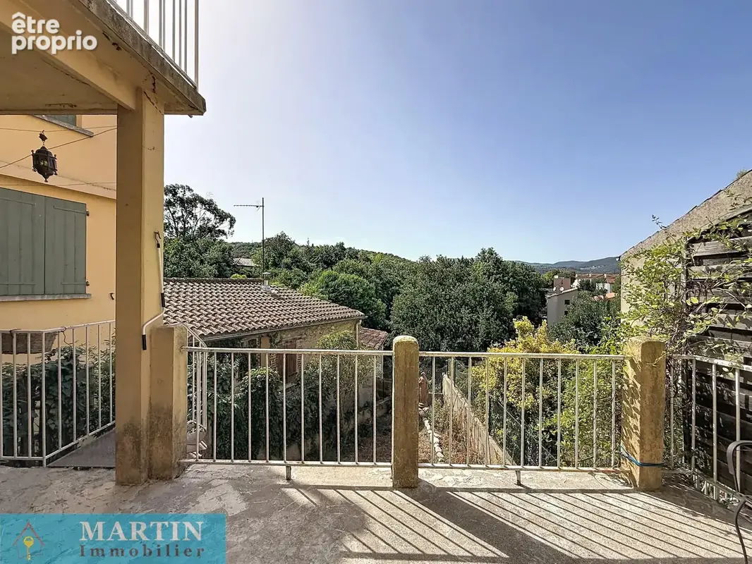 Maison de village avec jardin - photo 2