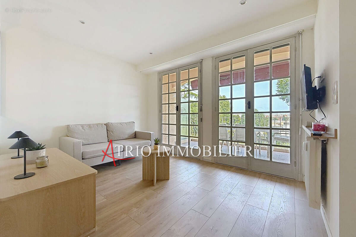 Appartement 32 m² à Cagnes-Sur-Mer  - photo 4