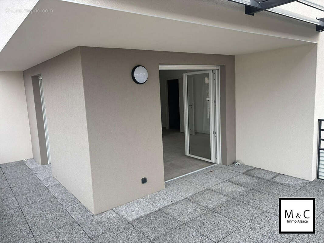 Appartement à SELTZ