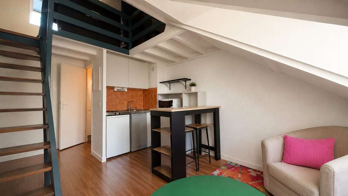 Appartement à RENNES